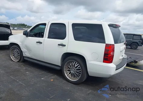 2012 Chevrolet Tahoe Commercial Fleet from USA, damaged, VIN 1GNLC2E06CR189768